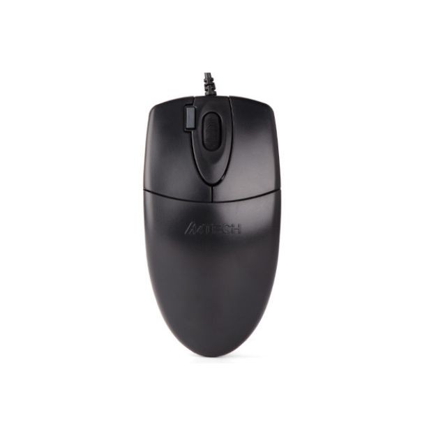 A4TECH OP-330 Wired USB Optical Mouse