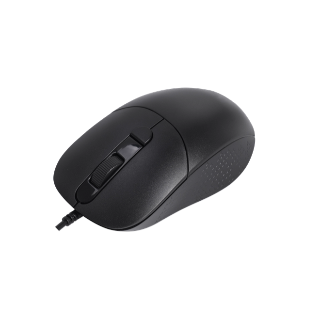 Delux M363BU 2.4GHZ Wireless Office Mouse