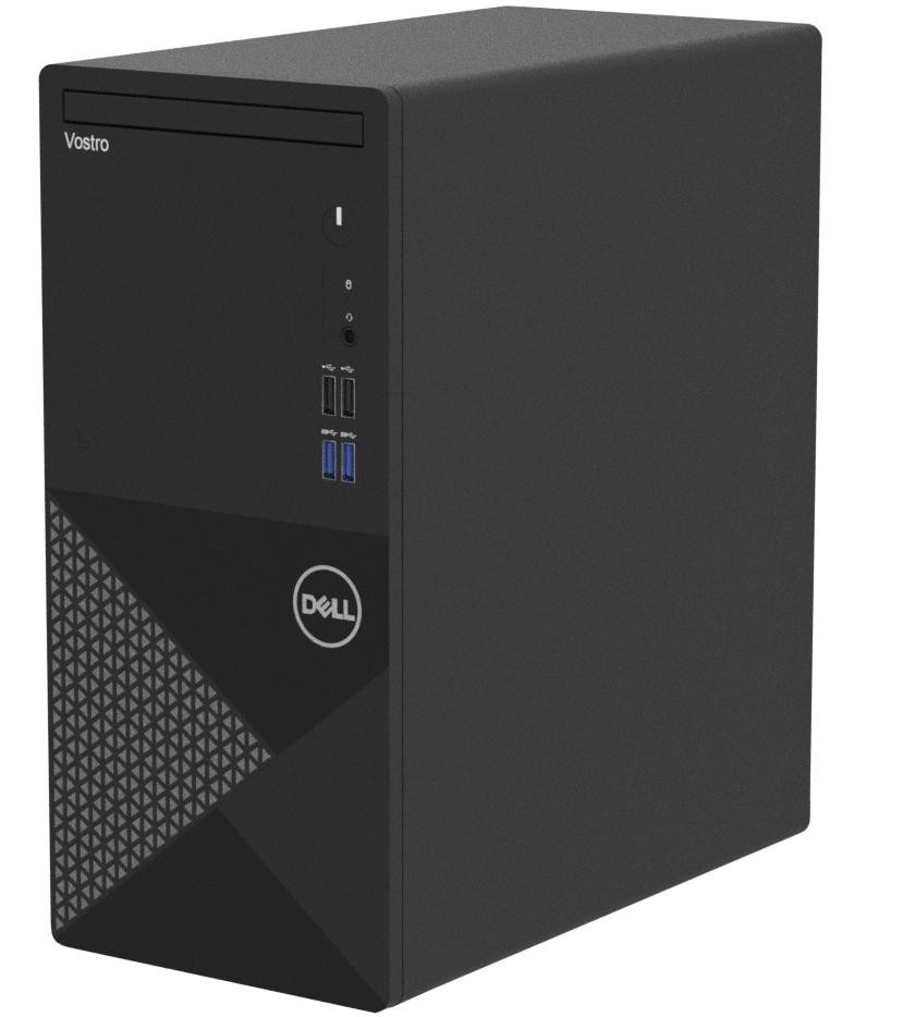 Dell Vostro 3910 MT Intel Core i3 12th Gen Mid Tower Brand PC