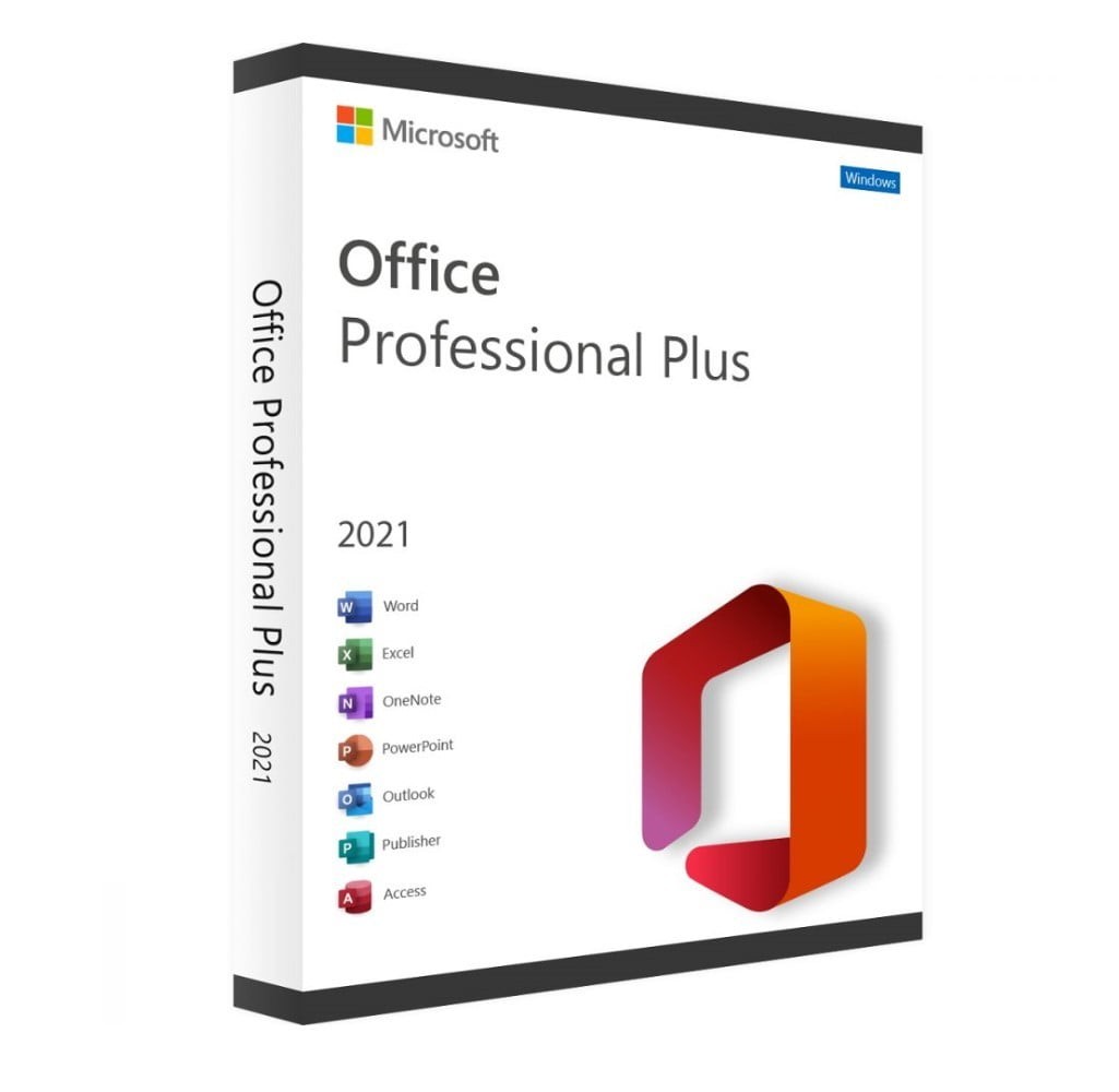 Microsoft Office Professional Plus 2021