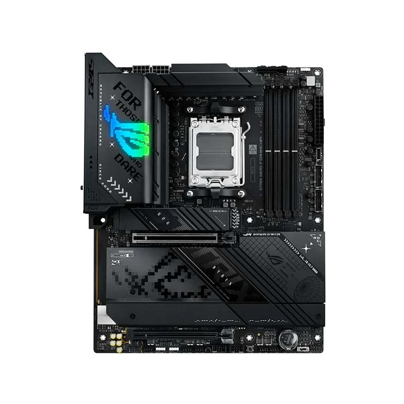 Asus ROG STRIX X870-F GAMING (Wi-Fi 7) DDR5 AMD Motherboard #ROG STRIX X870-F GAMING WIFI