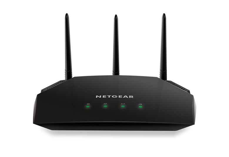 Netgear R6850 Wireless AC2000 Mbps Dual-Band Gigabit Smart WiFi Router
