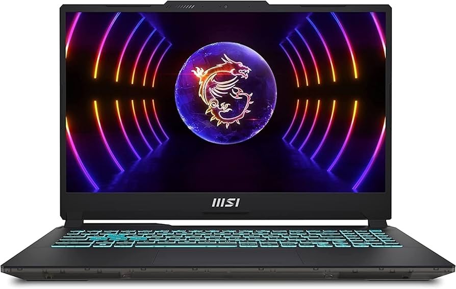 MSI Cyborg 15 A13VE I7-13620H 15.6″ FHD Display 144Hz Laptop