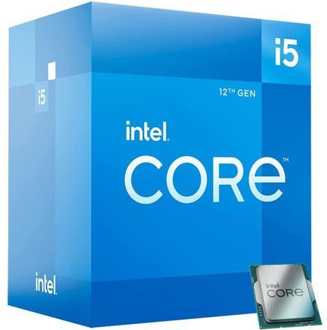 Intel Core i5-12400 12th Gen Processor