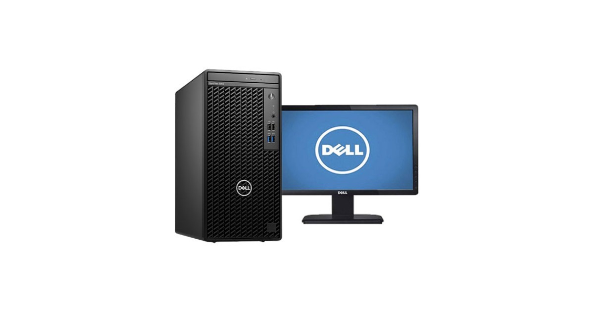 Dell OptiPlex 3000 Core i3 12th Gen Brand PC