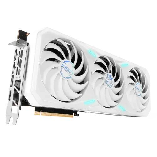 MAXSUN GeForce RTX 4070Ti iCraft OC Limited 12G GDDR6X Graphics Card