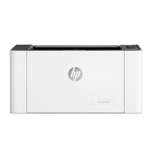 HP Laser 107w Single Function Laser Printer