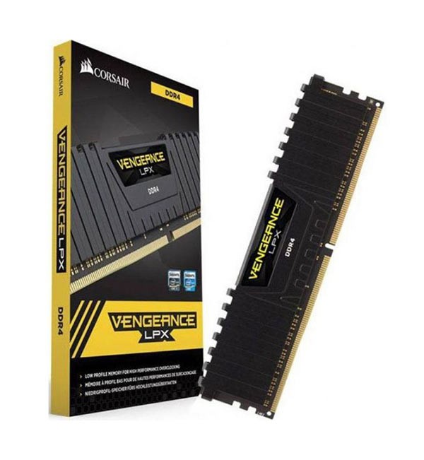 Corsair Vengeance LPX 16GB 3200MHz DDR4 Desktop RAM