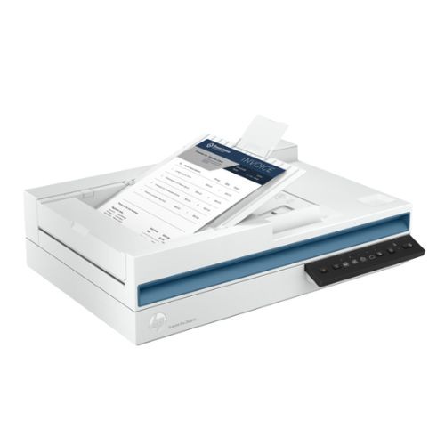 HP ScanJet Pro 2600 f1 Scanner with ADF