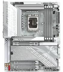 Gigabyte Z890 AORUS ELITE WIFI7 ICE LGA 1851 ATX Motherboard